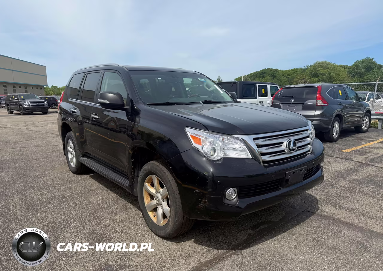 2010 Lexus Gx 460