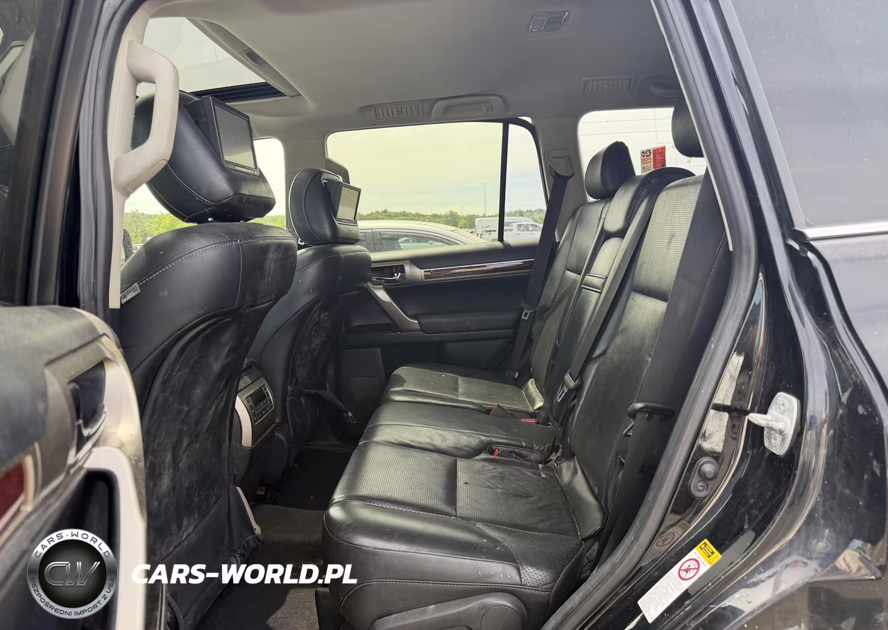 2010 Lexus Gx 460 VIN:JTJBM7FX3A5005897 - 7