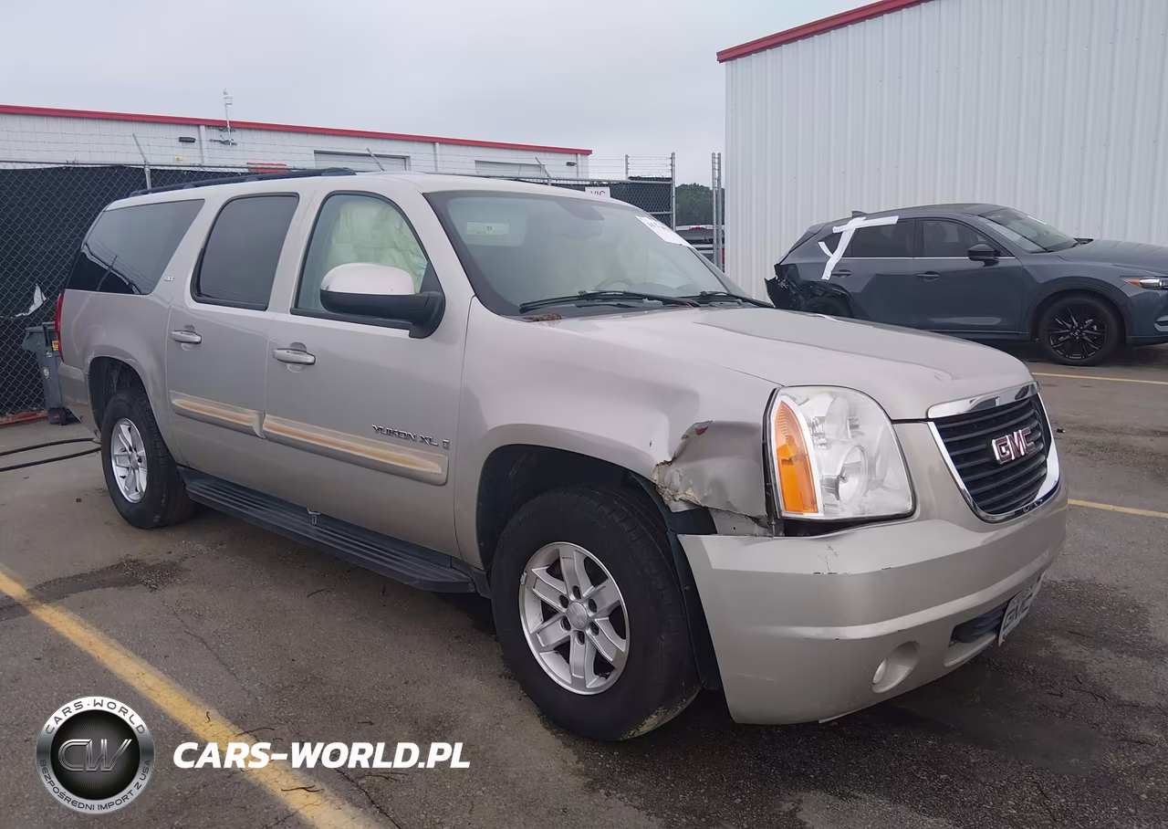 2008 GMC Yukon Xl 1500 Slt