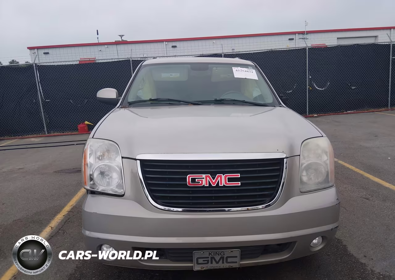 2008 GMC Yukon Xl 1500 Slt VIN:1GKFC16078R110943 - 12