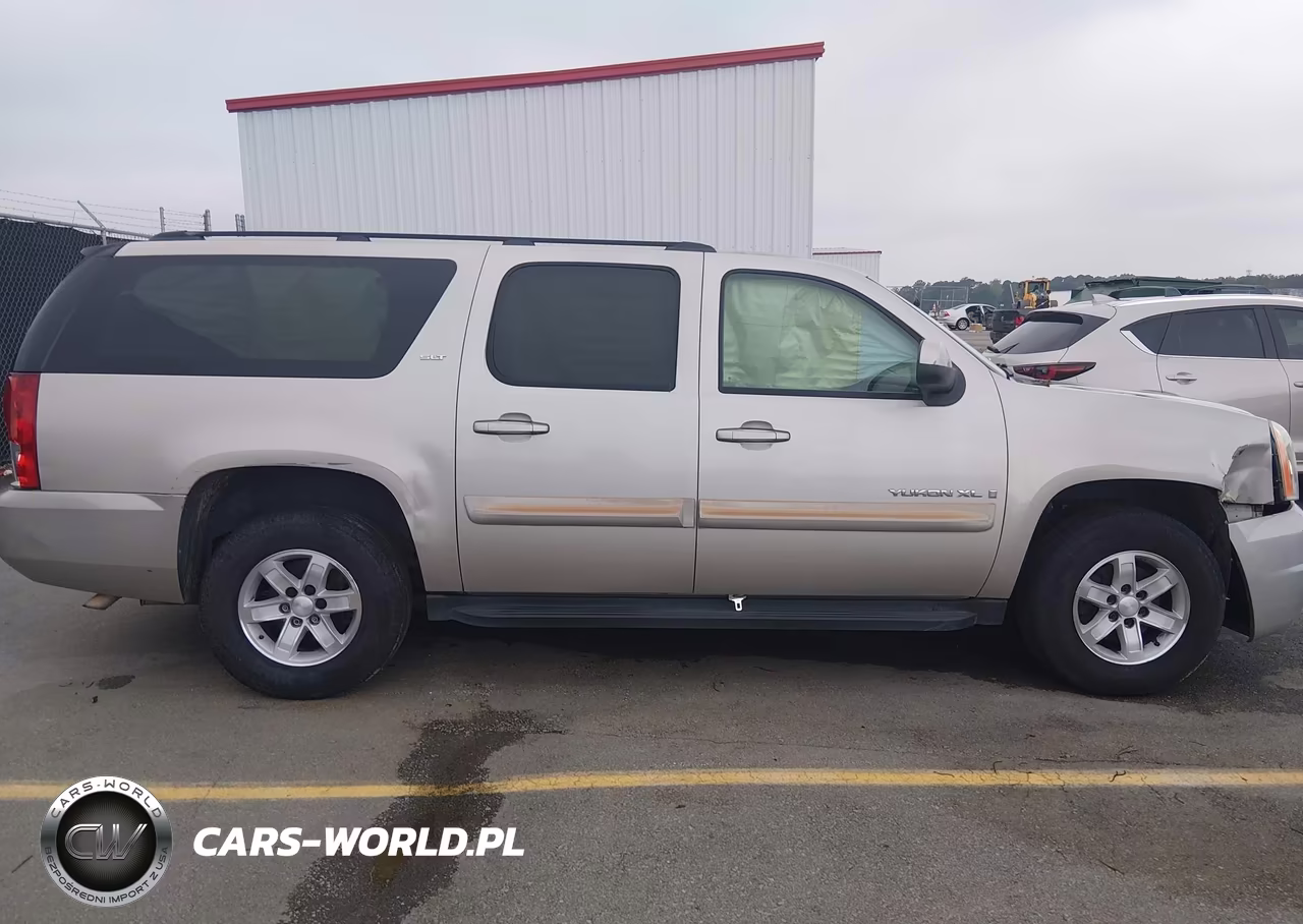 2008 GMC Yukon Xl 1500 Slt VIN:1GKFC16078R110943 - 13