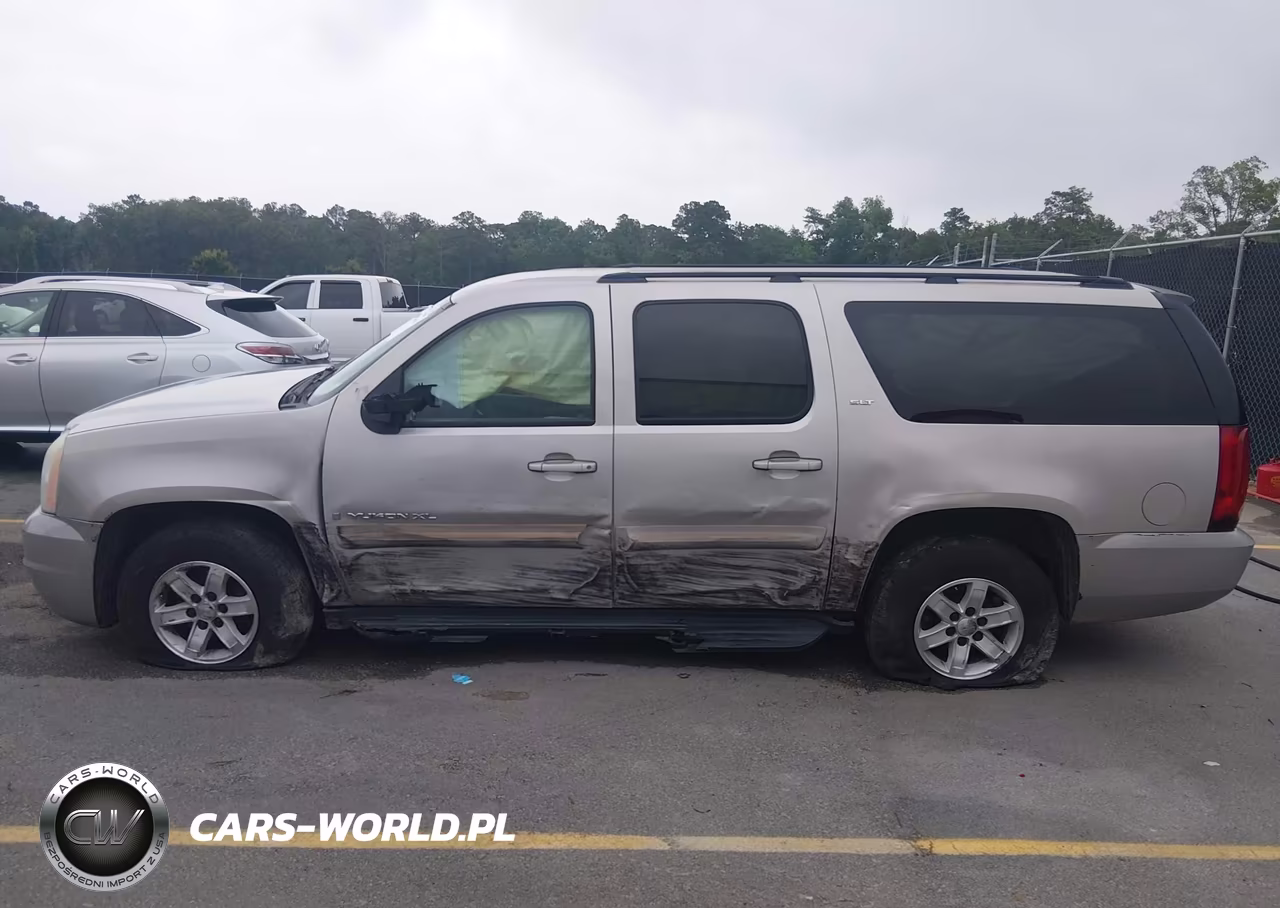 2008 GMC Yukon Xl 1500 Slt VIN:1GKFC16078R110943 - 14