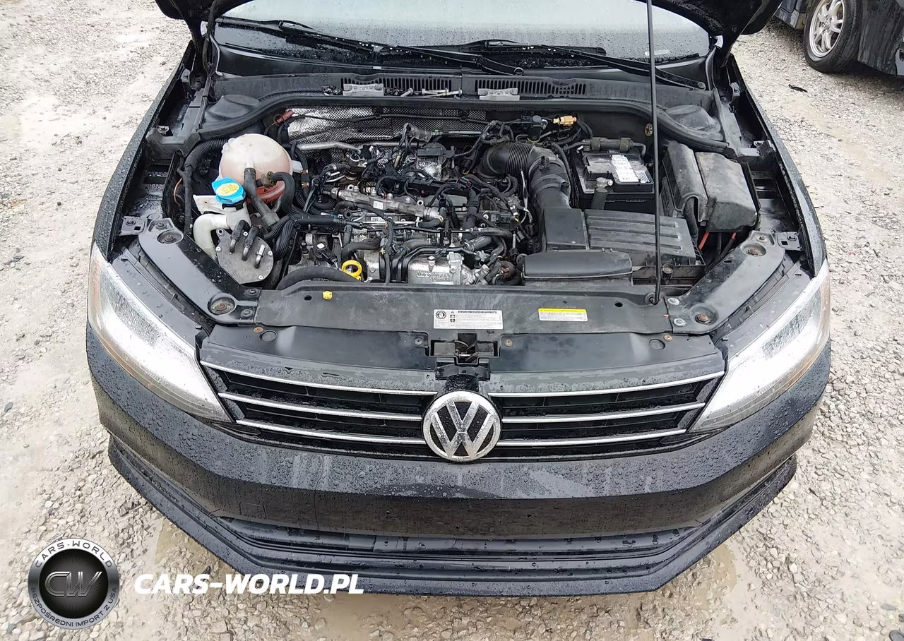 2015 Volkswagen Jetta 2.0L Tdi Se VIN:3VWLA7AJ3FM268618 - 10
