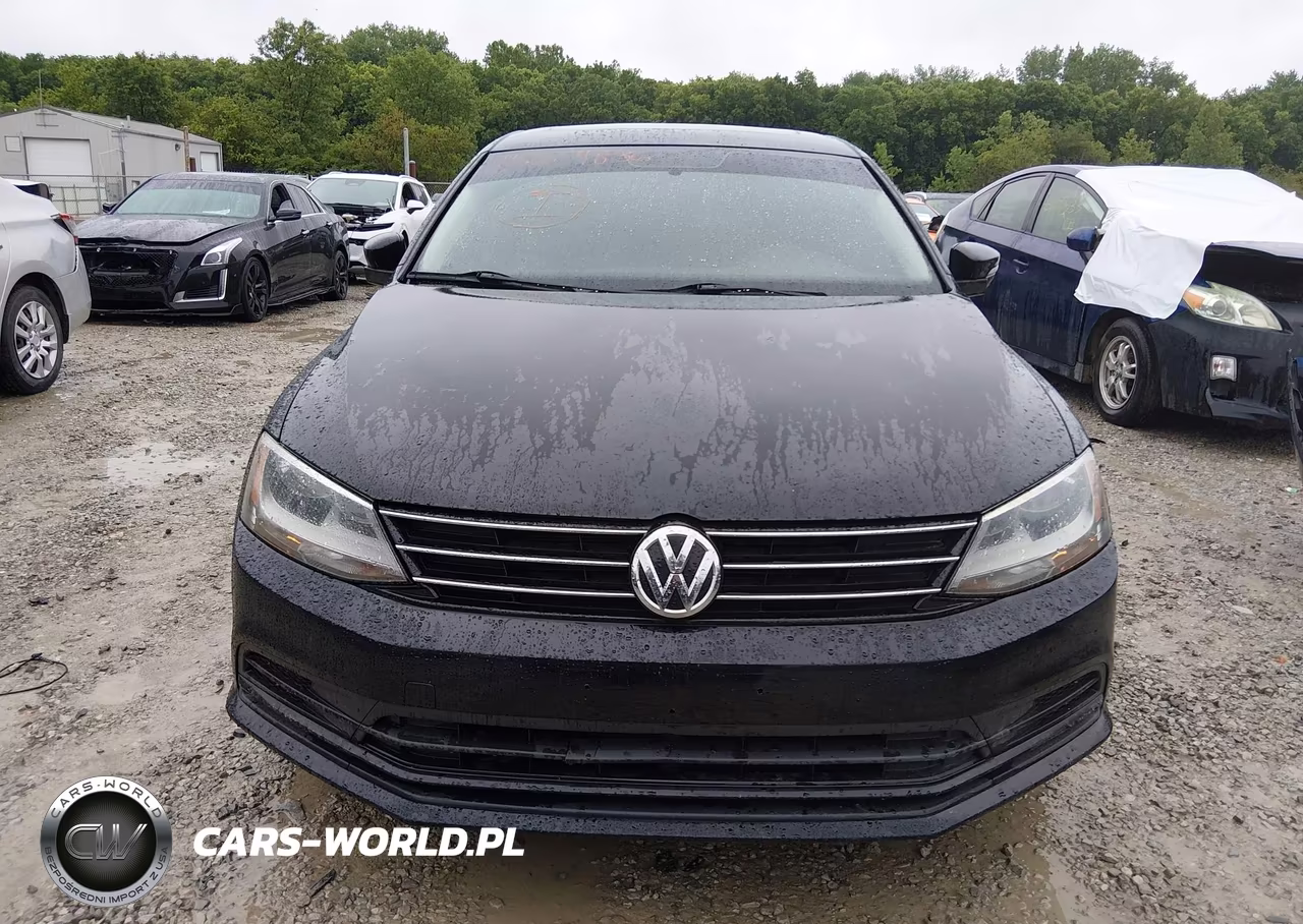 2015 Volkswagen Jetta 2.0L Tdi Se VIN:3VWLA7AJ3FM268618 - 6