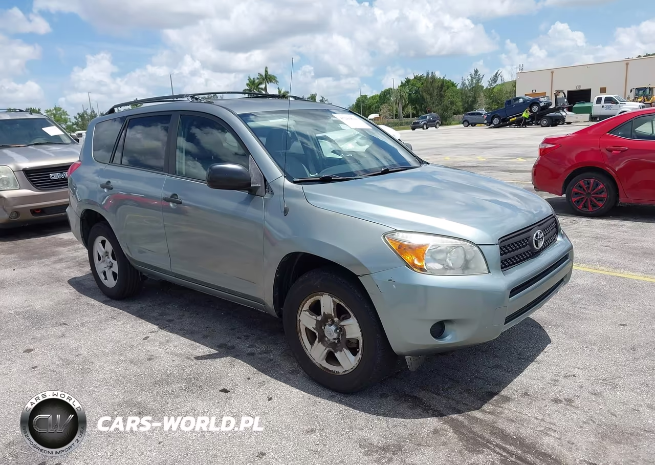 2008 Toyota Rav4