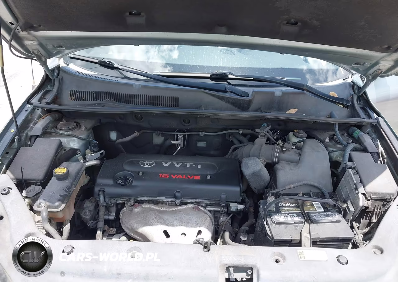 2008 Toyota Rav4 VIN:JTMZD33V285101608 - 10