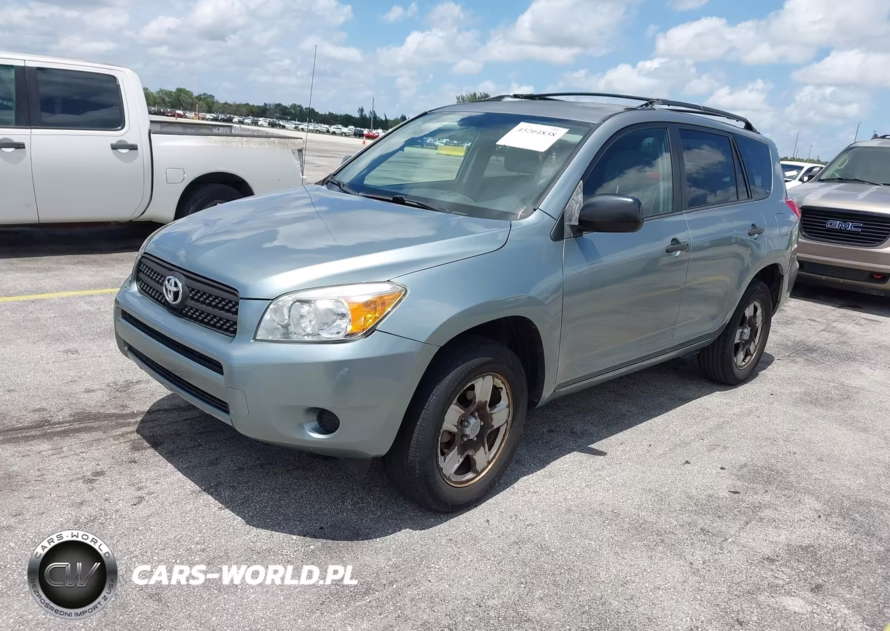2008 Toyota Rav4 VIN:JTMZD33V285101608 - 2
