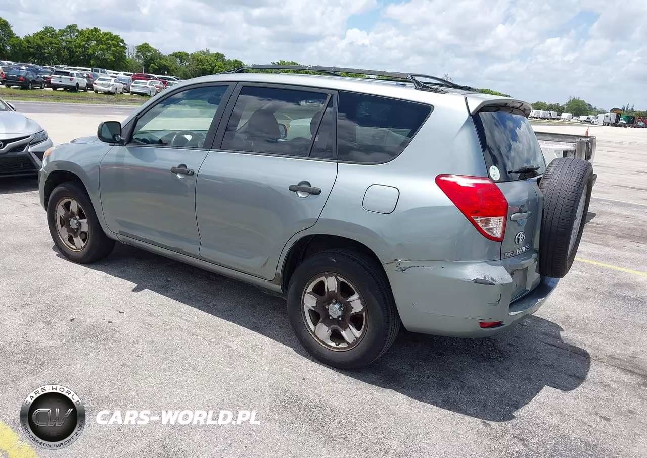 2008 Toyota Rav4 VIN:JTMZD33V285101608 - 3