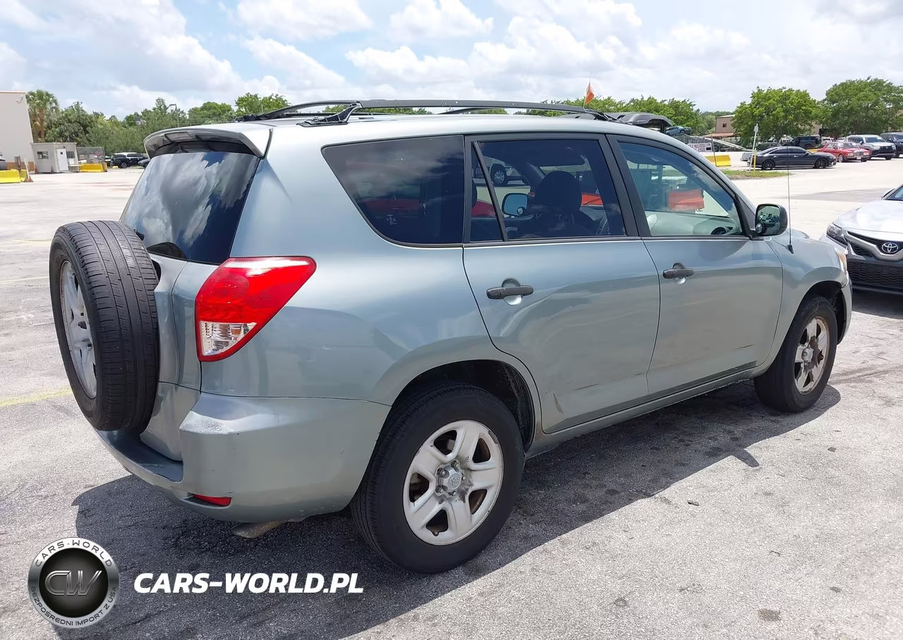 2008 Toyota Rav4 VIN:JTMZD33V285101608 - 4