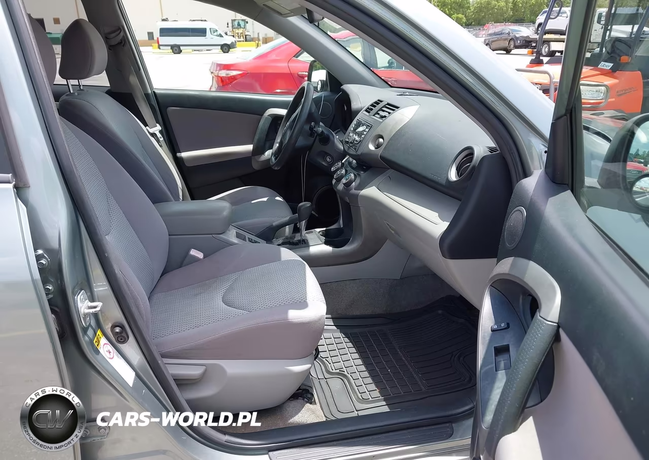2008 Toyota Rav4 VIN:JTMZD33V285101608 - 5