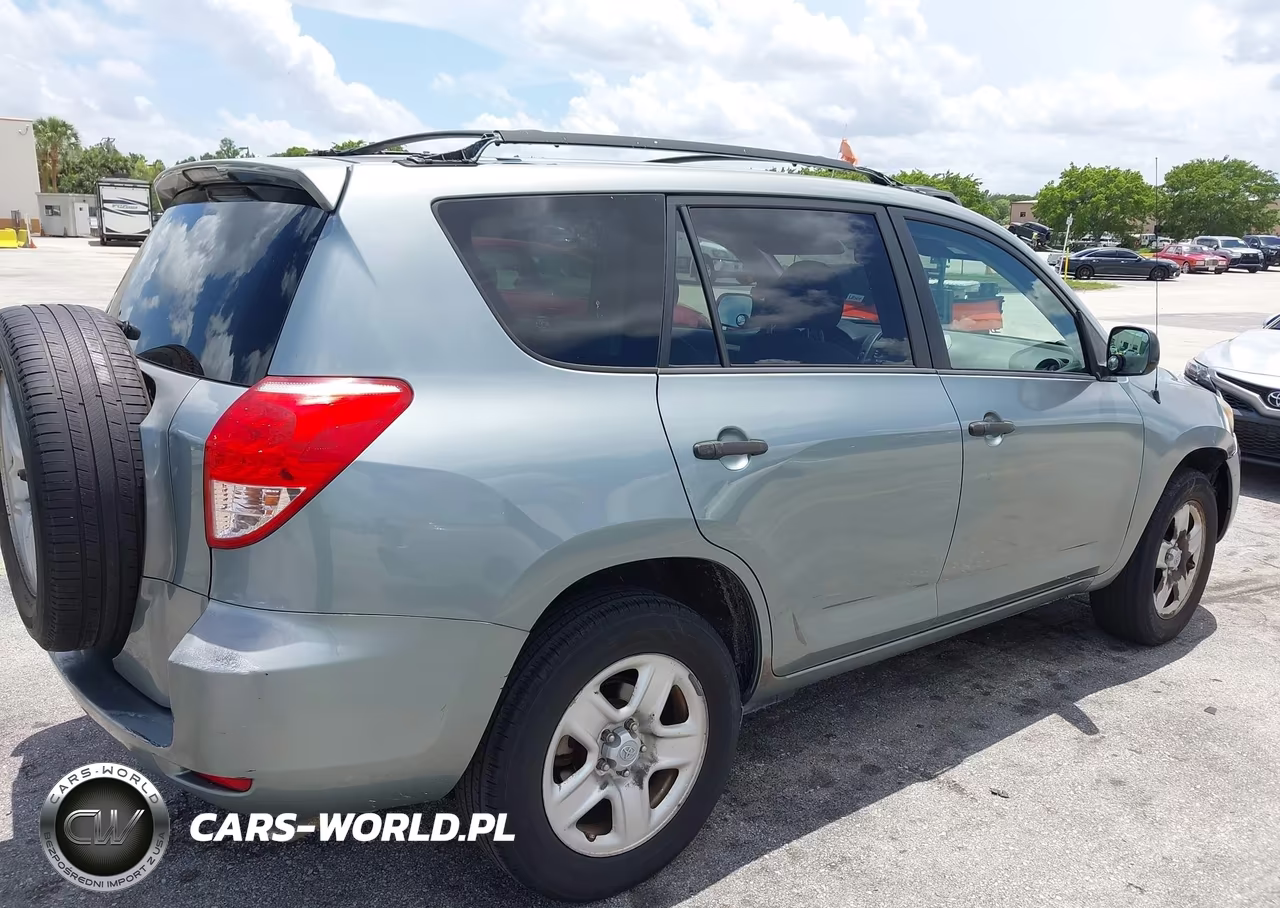 2008 Toyota Rav4 VIN:JTMZD33V285101608 - 6