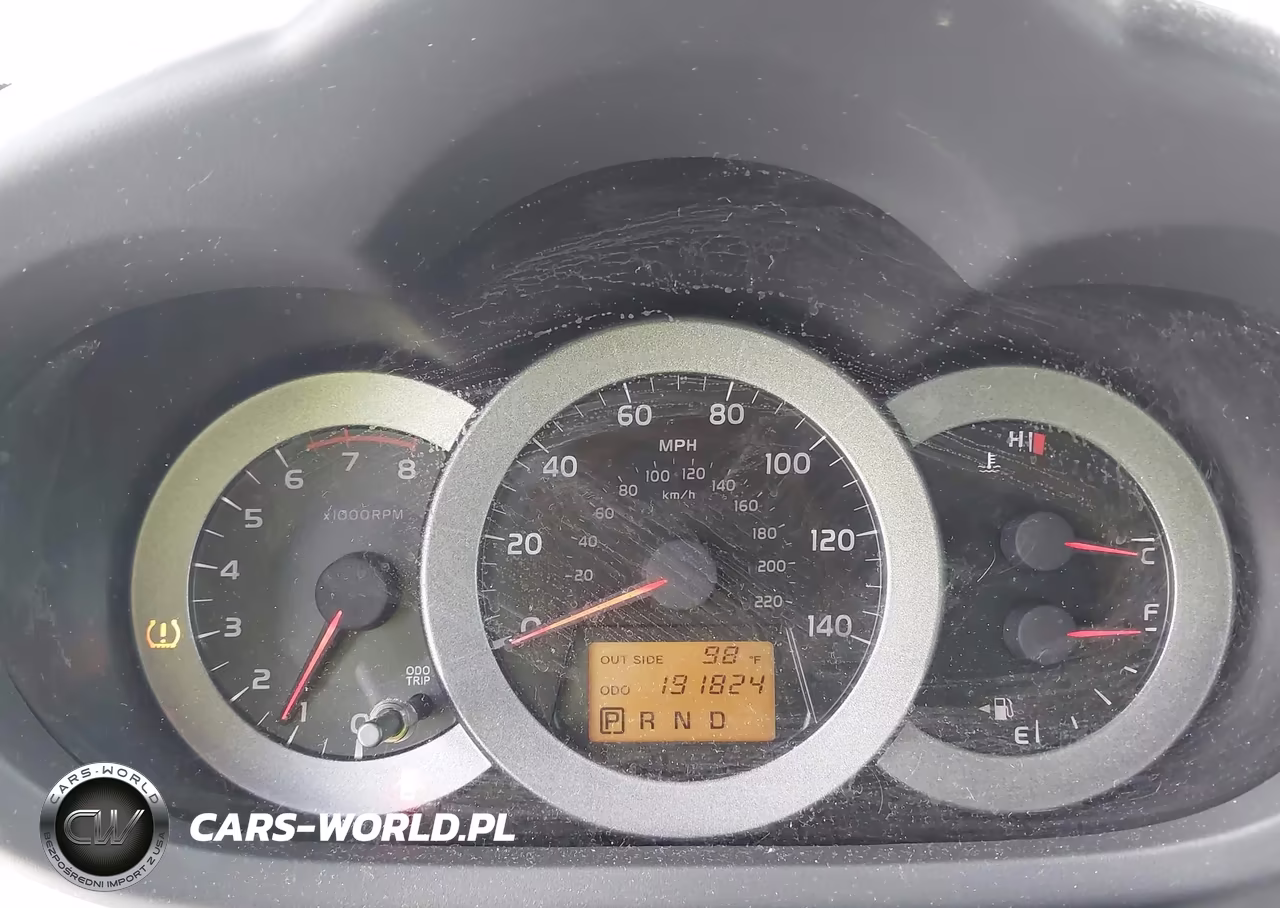 2008 Toyota Rav4 VIN:JTMZD33V285101608 - 7