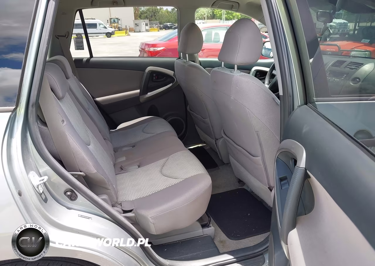 2008 Toyota Rav4 VIN:JTMZD33V285101608 - 8