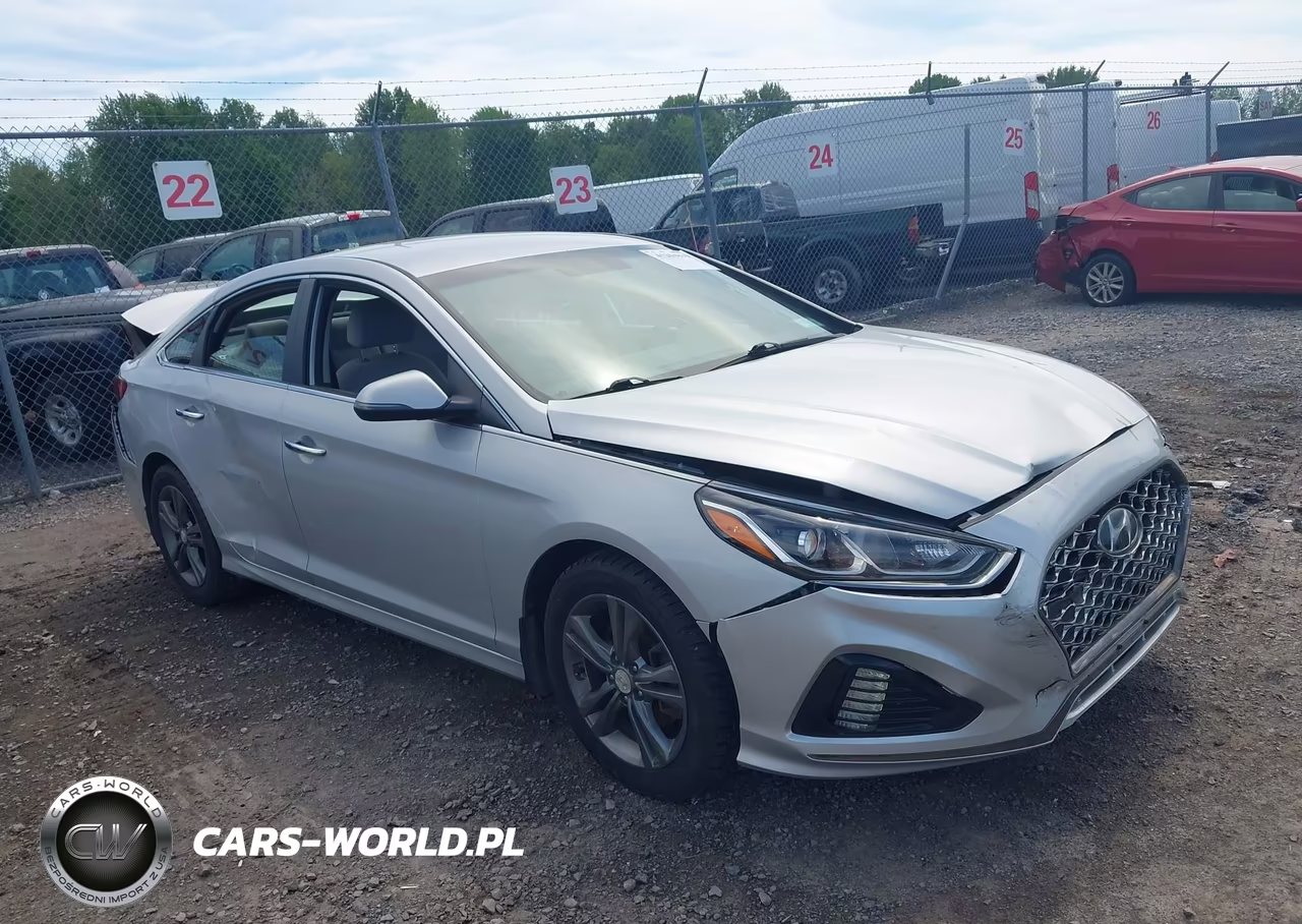 2019 Hyundai Sonata Sel