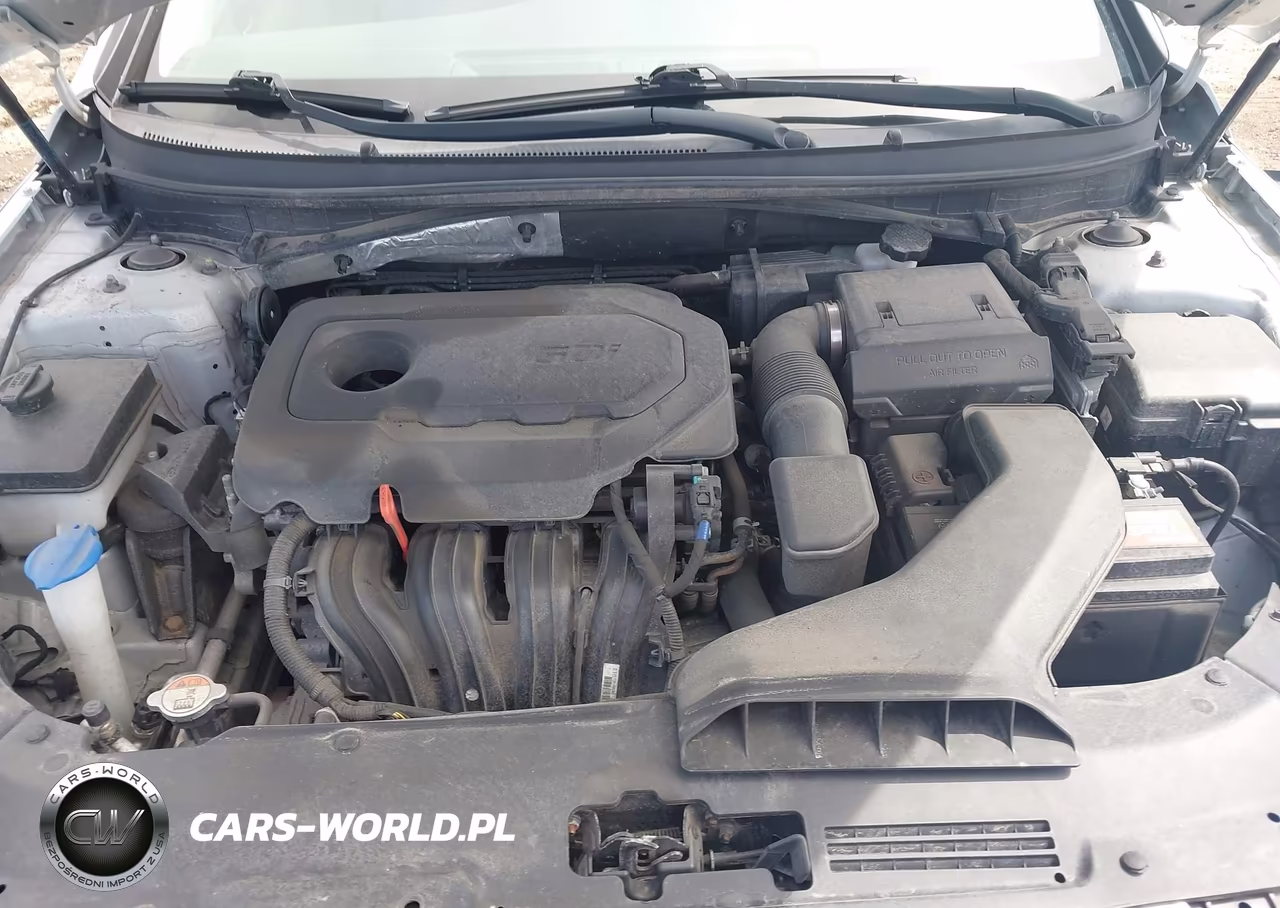 2019 Hyundai Sonata Sel VIN:5NPE34AF0KH804568 - 10