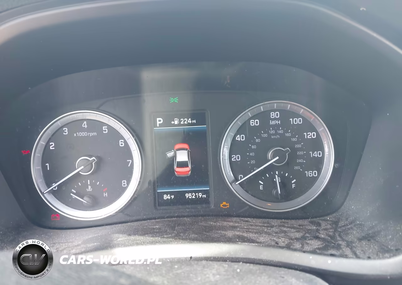 2019 Hyundai Sonata Sel VIN:5NPE34AF0KH804568 - 7