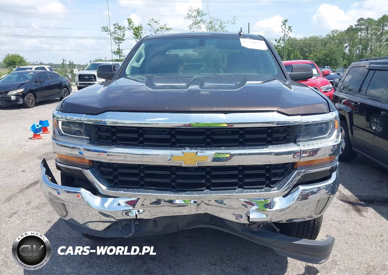 2018 Chevrolet Silverado 1500 1Lt VIN:1GCVKREHXJZ264794 - 12