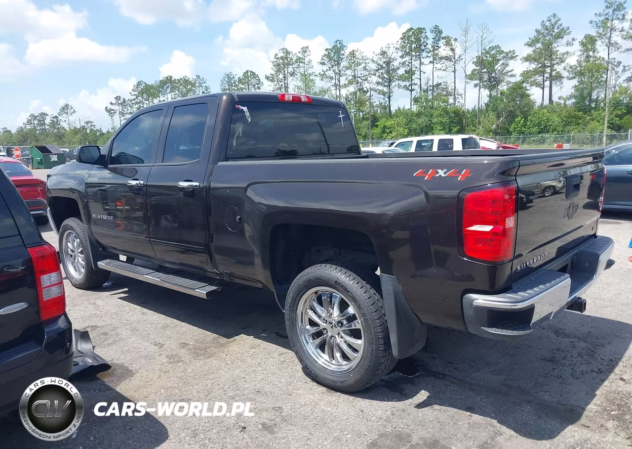 2018 Chevrolet Silverado 1500 1Lt VIN:1GCVKREHXJZ264794 - 14