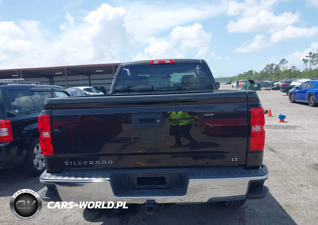2018 Chevrolet Silverado 1500 1Lt VIN:1GCVKREHXJZ264794 - 16