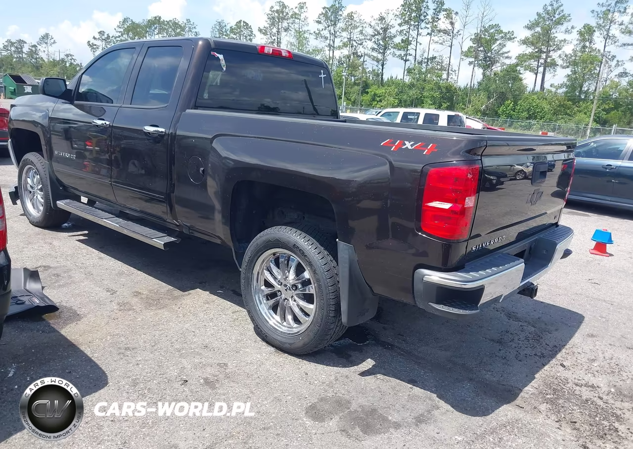 2018 Chevrolet Silverado 1500 1Lt VIN:1GCVKREHXJZ264794 - 3
