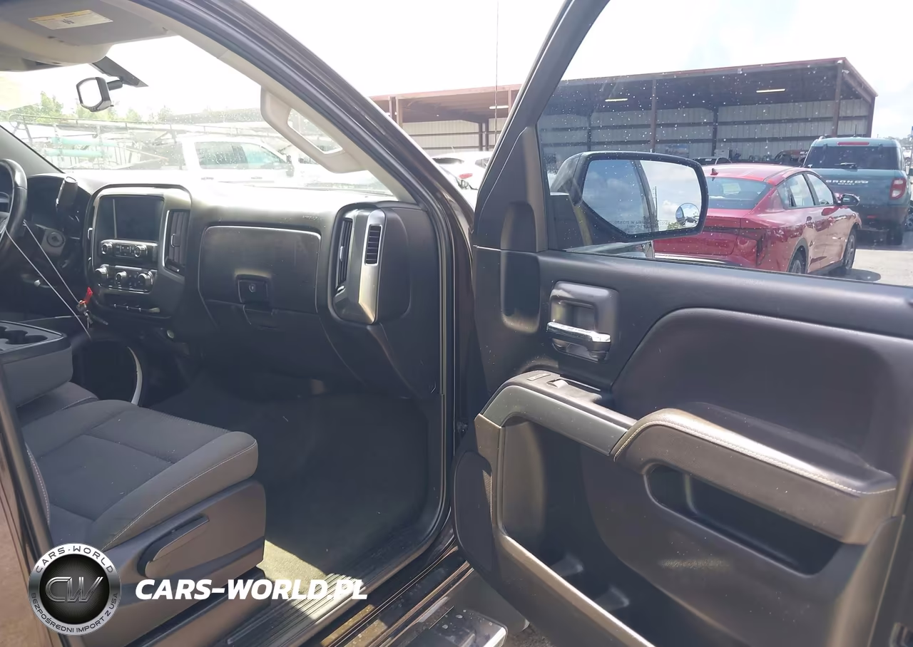 2018 Chevrolet Silverado 1500 1Lt VIN:1GCVKREHXJZ264794 - 5