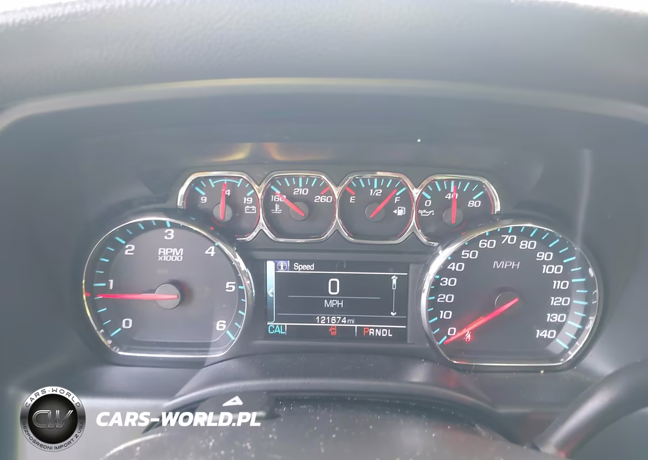 2018 Chevrolet Silverado 1500 1Lt VIN:1GCVKREHXJZ264794 - 7