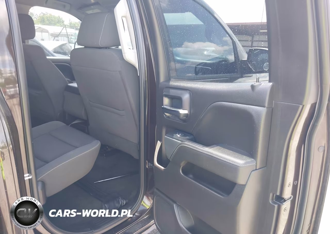 2018 Chevrolet Silverado 1500 1Lt VIN:1GCVKREHXJZ264794 - 8