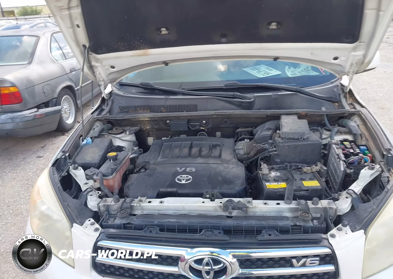 2008 Toyota Rav4 Limited V6 VIN:JTMBK31V485068671 - 10