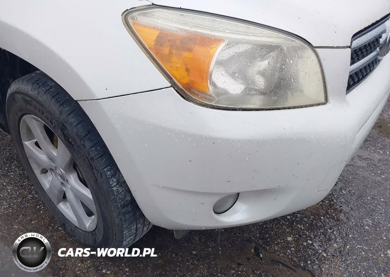 2008 Toyota Rav4 Limited V6 VIN:JTMBK31V485068671 - 12