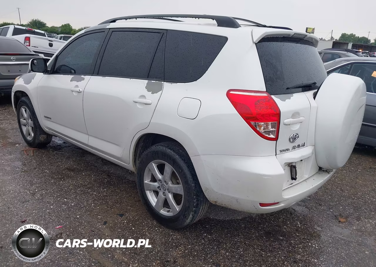 2008 Toyota Rav4 Limited V6 VIN:JTMBK31V485068671 - 3