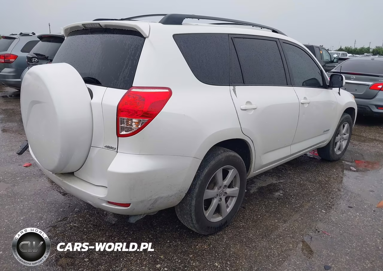 2008 Toyota Rav4 Limited V6 VIN:JTMBK31V485068671 - 4
