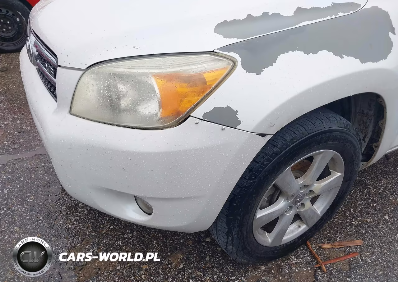 2008 Toyota Rav4 Limited V6 VIN:JTMBK31V485068671 - 6