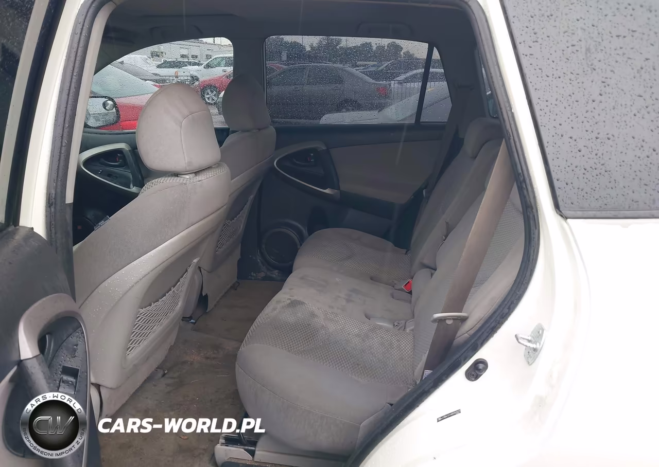 2008 Toyota Rav4 Limited V6 VIN:JTMBK31V485068671 - 8