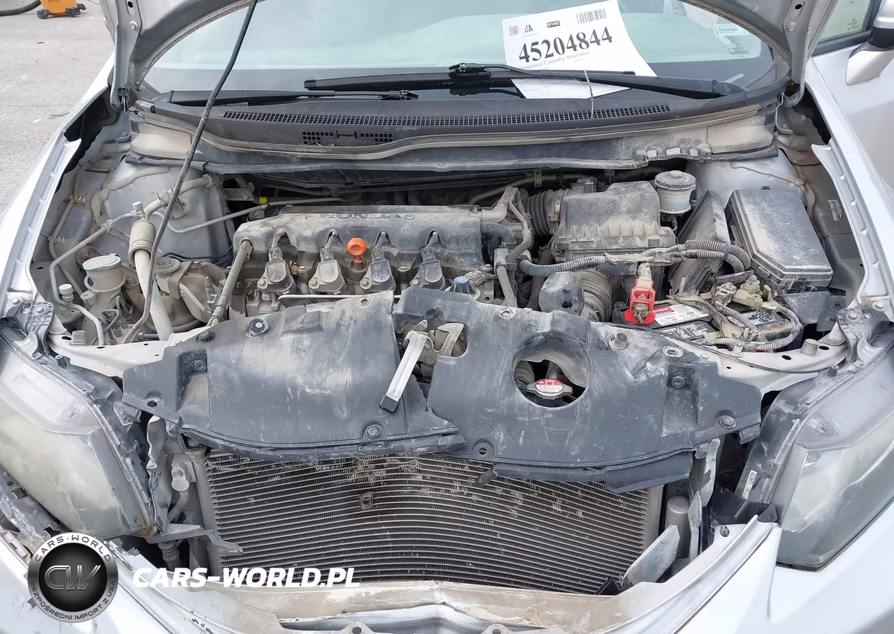 2014 Honda Civic Ex VIN:19XFB2F86EE064748 - 10