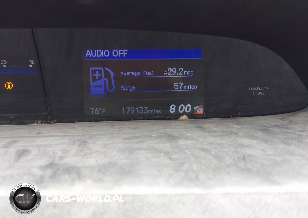 2014 Honda Civic Ex VIN:19XFB2F86EE064748 - 7