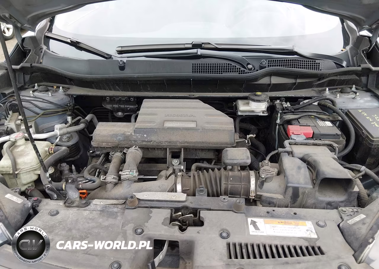 2021 Honda Cr-V Awd Ex-L VIN:2HKRW2H82MH616044 - 10