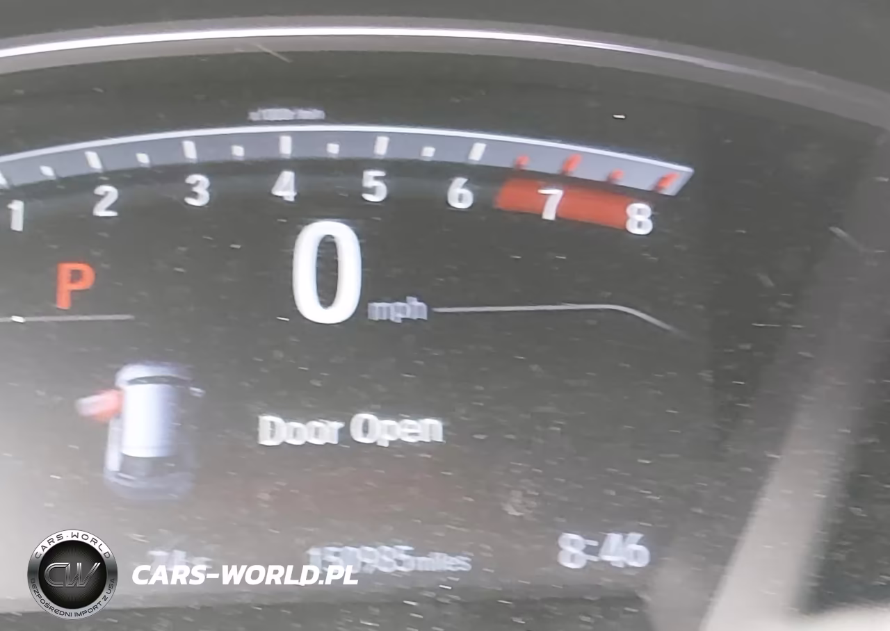2021 Honda Cr-V Awd Ex-L VIN:2HKRW2H82MH616044 - 15