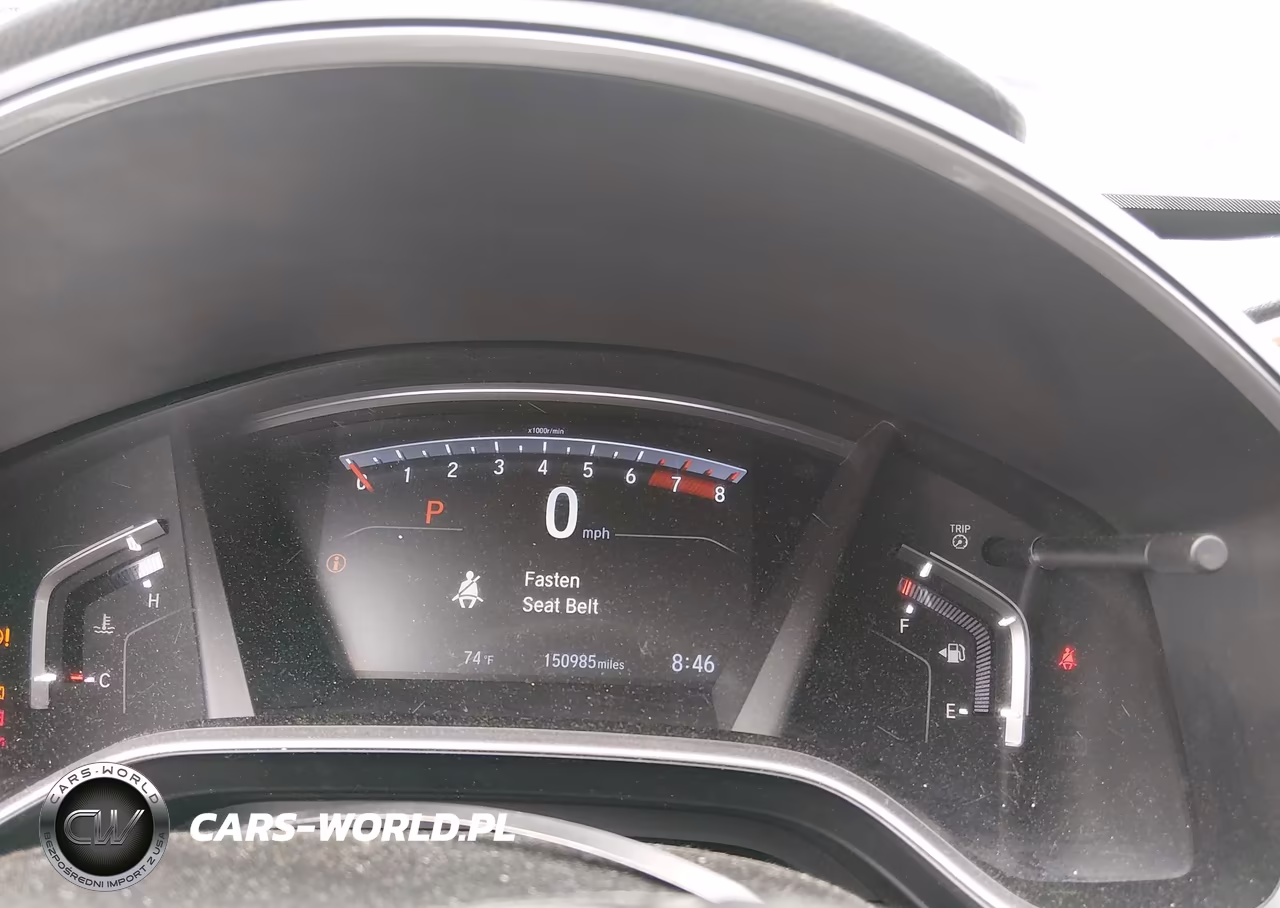 2021 Honda Cr-V Awd Ex-L VIN:2HKRW2H82MH616044 - 7