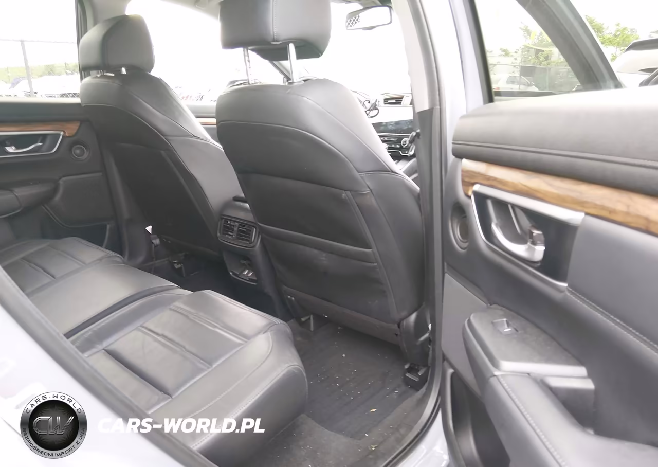 2021 Honda Cr-V Awd Ex-L VIN:2HKRW2H82MH616044 - 8