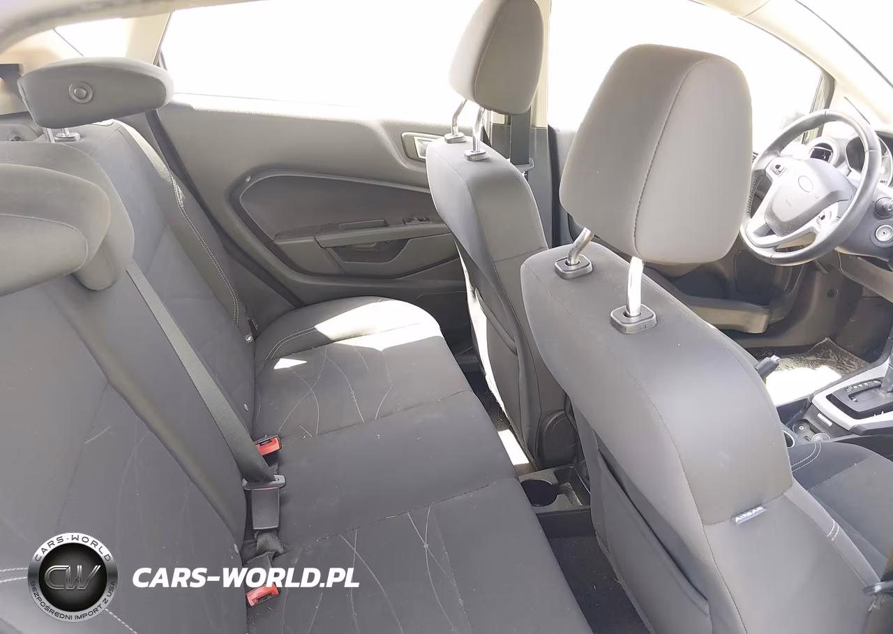 2016 Ford Fiesta Se VIN:3FADP4EJ1GM136804 - 8