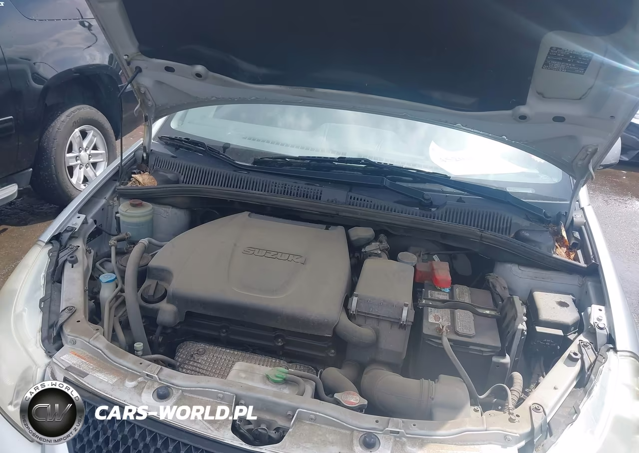 2013 Suzuki Sx4 Le-Le Popular VIN:JS2YC5A31D6100262 - 10