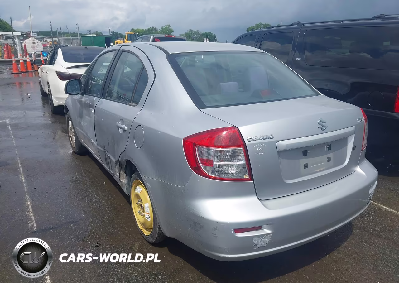 2013 Suzuki Sx4 Le-Le Popular VIN:JS2YC5A31D6100262 - 3