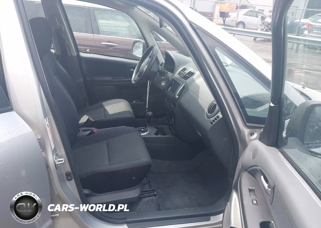 2013 Suzuki Sx4 Le-Le Popular VIN:JS2YC5A31D6100262 - 5