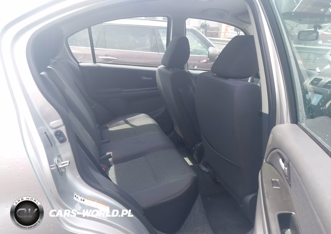 2013 Suzuki Sx4 Le-Le Popular VIN:JS2YC5A31D6100262 - 8