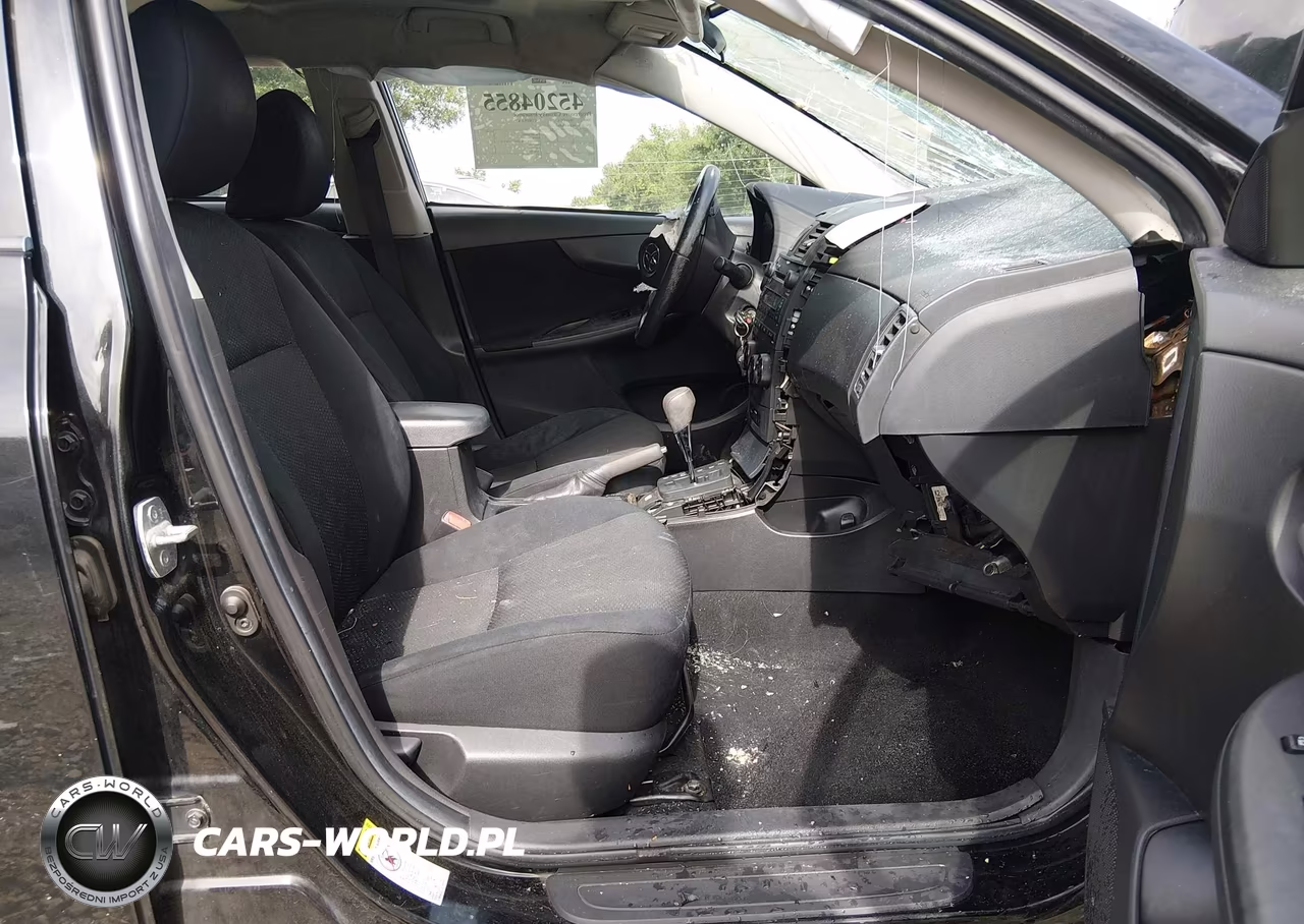 2009 Toyota Corolla S VIN:2T1BU40E19C159046 - 5