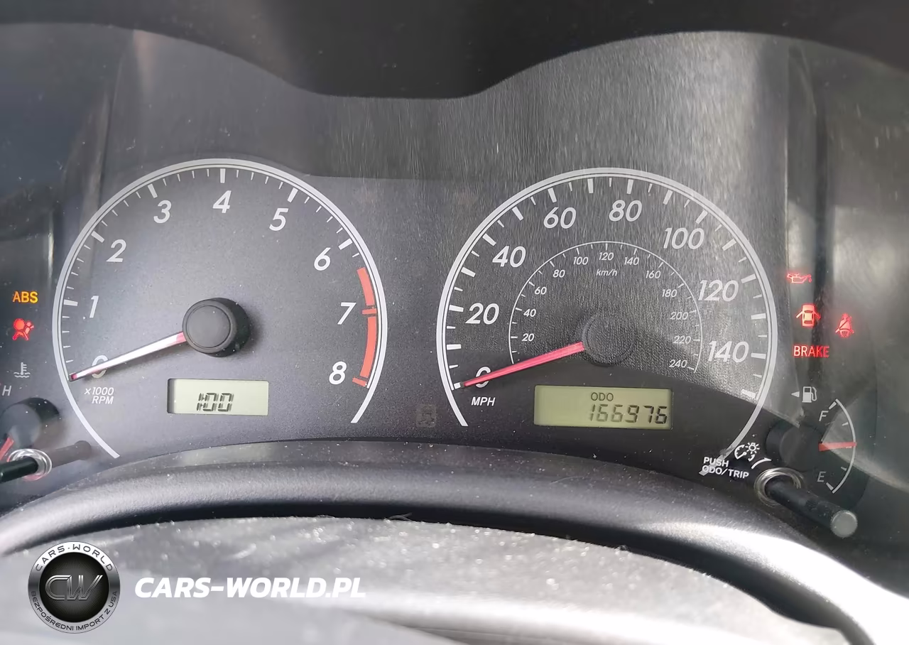 2009 Toyota Corolla S VIN:2T1BU40E19C159046 - 7