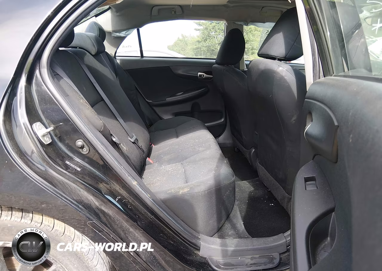 2009 Toyota Corolla S VIN:2T1BU40E19C159046 - 8