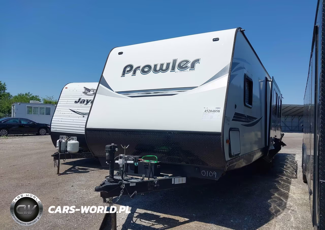 2021 Heartland Rv Other VIN:5SFPB3727ME440109 - 2