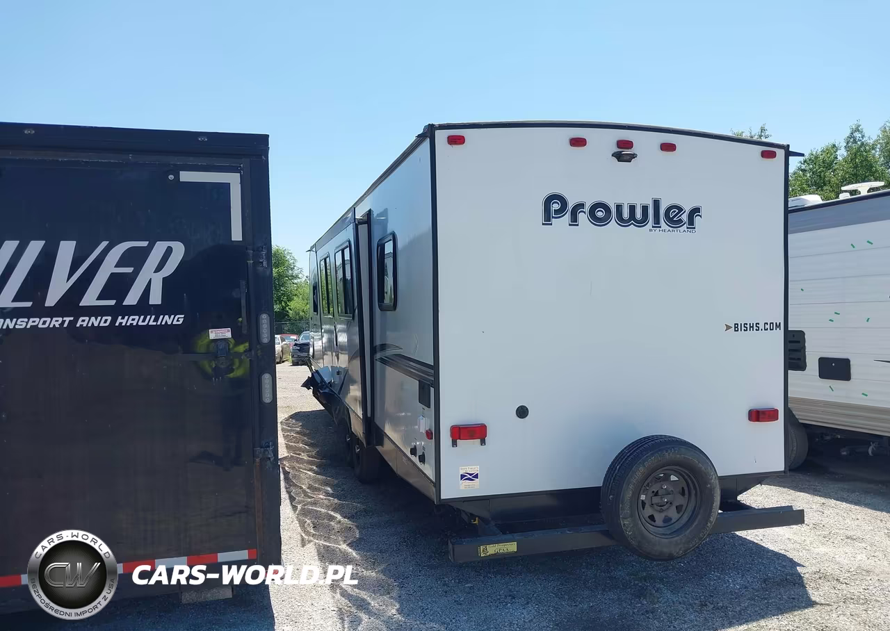2021 Heartland Rv Other VIN:5SFPB3727ME440109 - 3