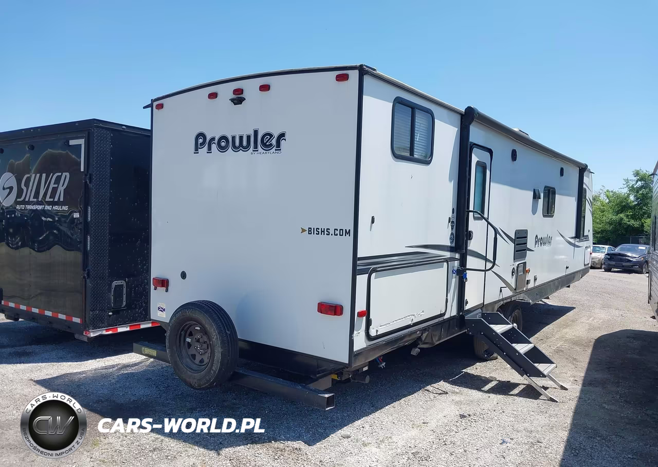 2021 Heartland Rv Other VIN:5SFPB3727ME440109 - 4